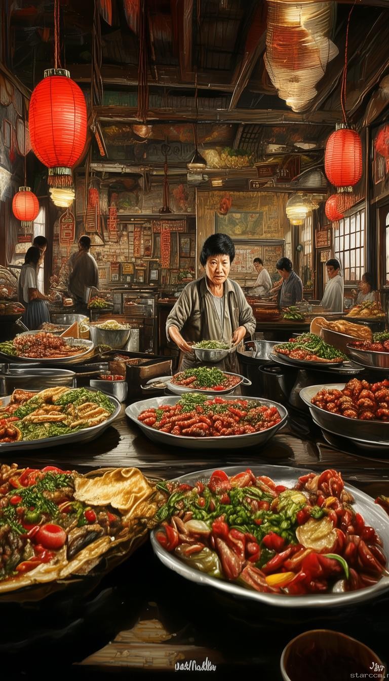 一个认真大姐开的普通东北菜馆：深度解析“二探水一方鱼馆”